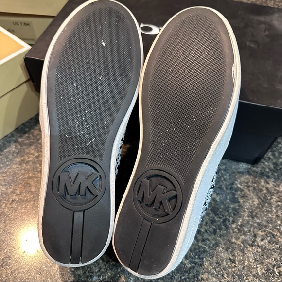 Michael Kors slide sneakers - Picture 13 of 14